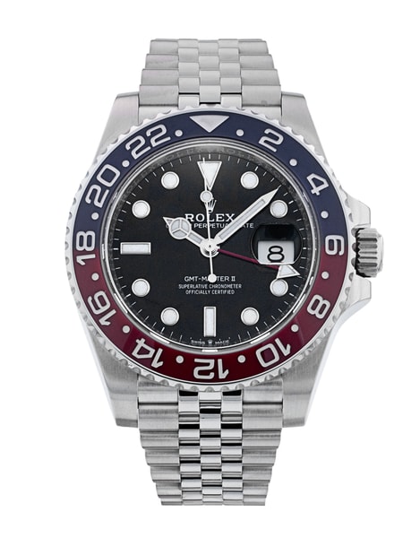 Rolex GMT Master II 126710 BLRO